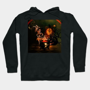 Funny halloween design Hoodie